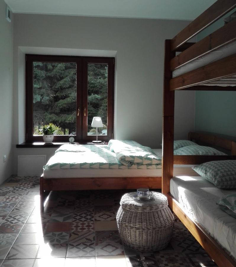 Apartament Leszczynowa 7 Blisko Zatora Spytkowice  Luaran gambar