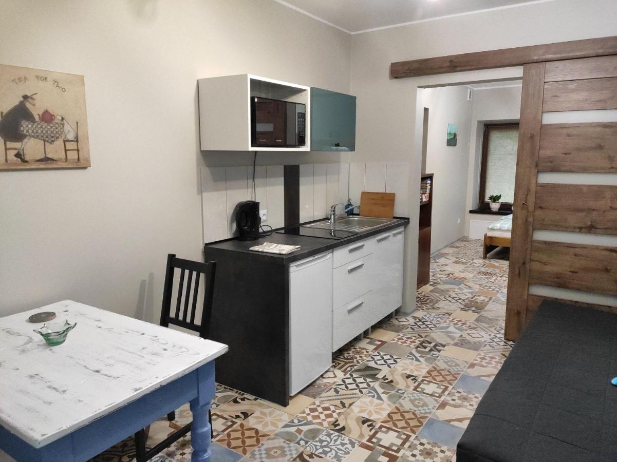 Apartament Leszczynowa 7 Blisko Zatora Spytkowice  Luaran gambar