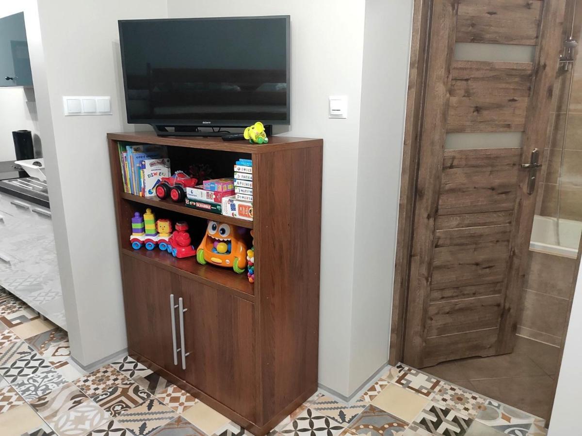 Apartament Leszczynowa 7 Blisko Zatora Spytkowice  Luaran gambar