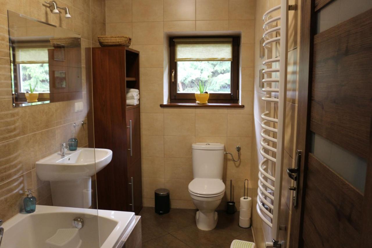 Apartament Leszczynowa 7 Blisko Zatora Spytkowice  Luaran gambar