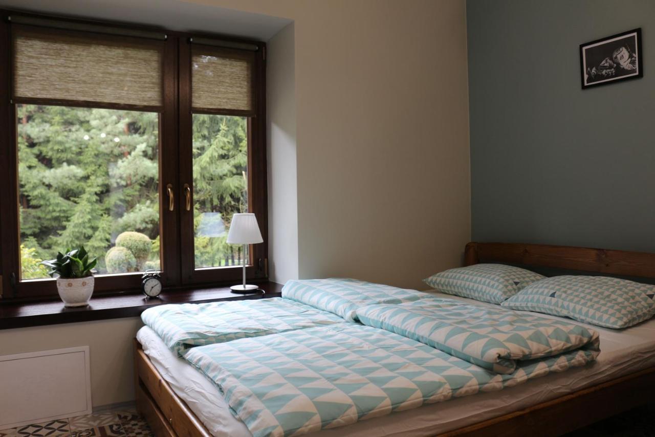 Apartament Leszczynowa 7 Blisko Zatora Spytkowice  Luaran gambar