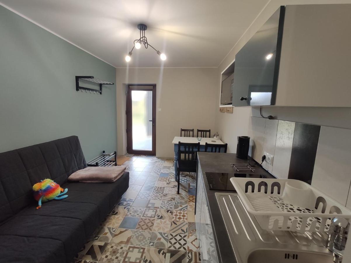 Apartament Leszczynowa 7 Blisko Zatora Spytkowice  Luaran gambar