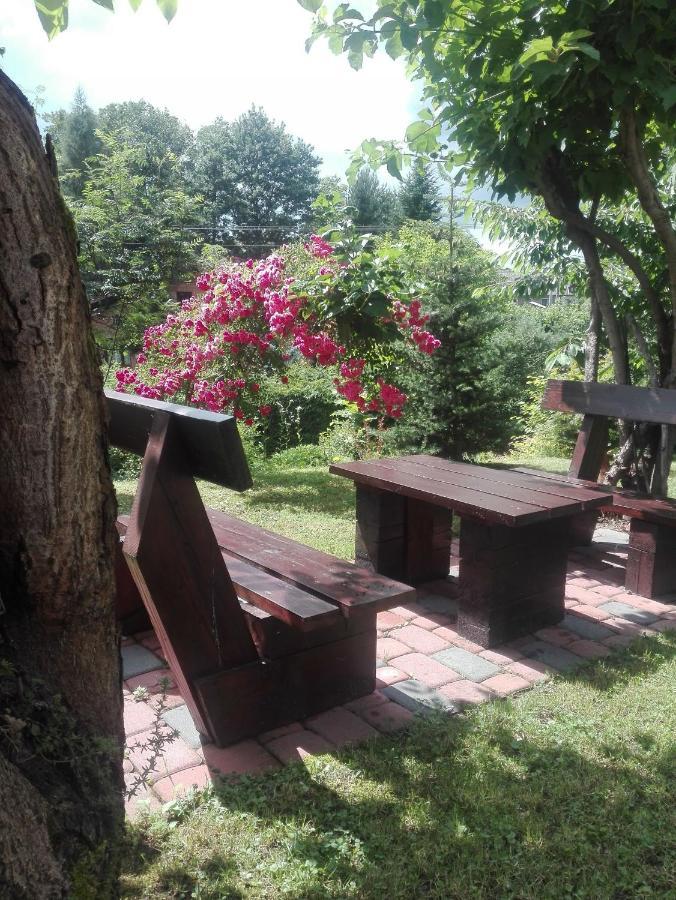 Apartament Leszczynowa 7 Blisko Zatora Spytkowice  Luaran gambar